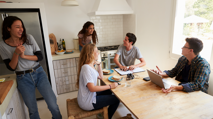 シェアハウスで月々の生活費を節約するためのポイント