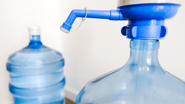トータルで実はお得？ウォーターサーバー活用で節約に