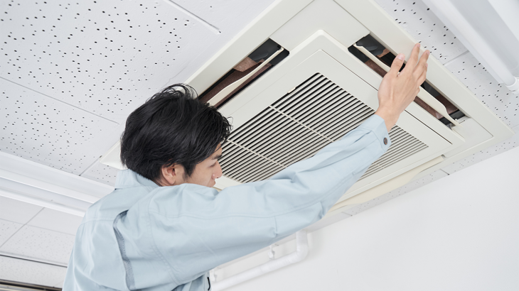 節電効果の大きい業務用エアコンの選び方