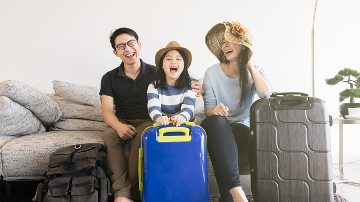 家族旅行を節約しながらも楽しむコツをご紹介！