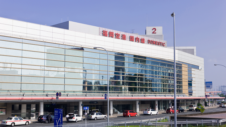 東京から福岡まで車で行く場合の交通費