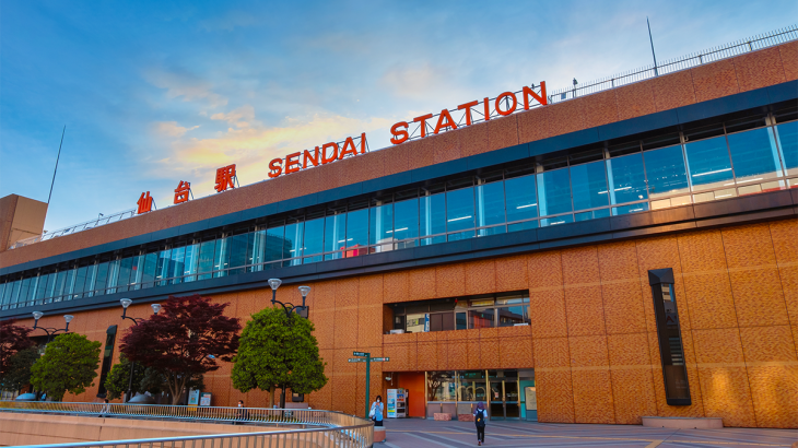 東京から仙台まで車で行く場合の交通費