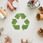 エコ活動を始めるならまずはリサイクル運動！再生できる身近なものとは？