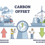 カーボンオフセットとは？仕組みや国の取り組みなどを紹介します