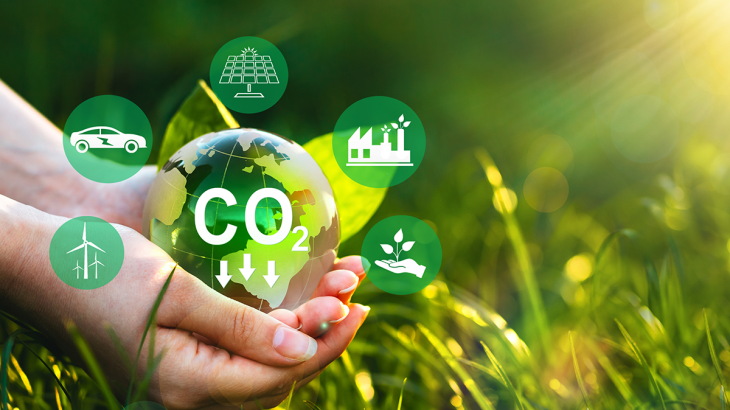 カーボンニュートラルとは？考え方を解説します