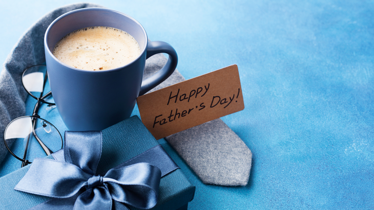 父の日は「毎年6月の第3日曜日」