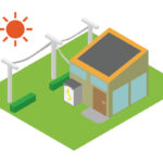 家庭用蓄電池の容量はどれくらいが最適？選び方のポイントを解説