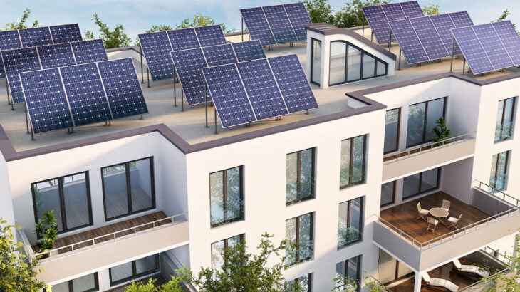 マンションオーナー必見！マンションに太陽光発電を設置するメリット・デメリット