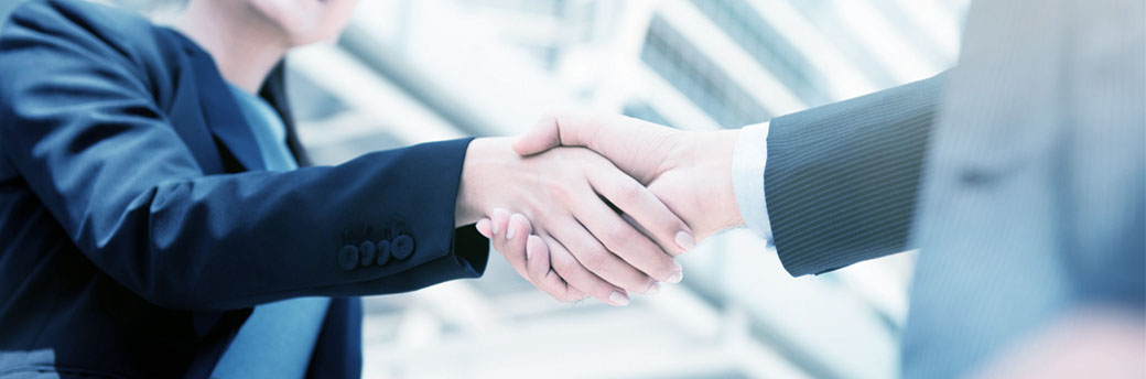 SALES PARTNER イメージ